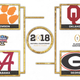 Imagevia College Football Playoff